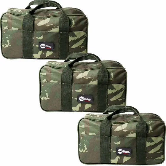Bolsa de Pesca Guardar Carretilha Molinete Anzol Linha Organização Resistente Pescaria Promoção