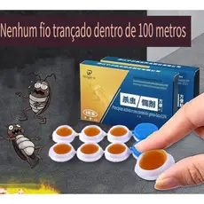 [Entrega 24 horas]Dispositivo para matar baratas com 32 peças、Inofensivo para animais de estimação