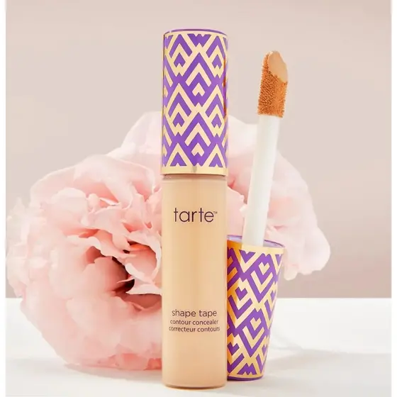 TARTE Corretivo Stick Base Facial Círculo Escuro Marca De Acne Sardas Hidratam Mesmo Tom De Pele