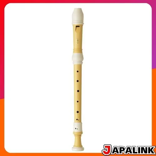 Flauta doce Yamaha Alto, estilo barroco, YRA-48B