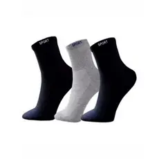Kit  24 Pares de Meia Masculina Algodão Cano Alto Longo SPORT FRIO