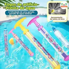 Brinquedo de Água Mini para Banho e Praia, Ideal para Crianças no Verão