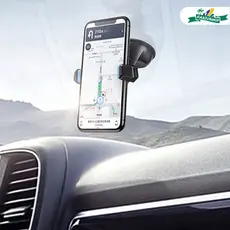 Suporte Celular Veicular Universal Trava Automática Anti Queda Carro Resistente