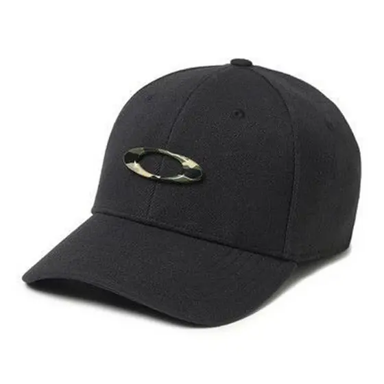 Boné Oakley Tincan Black Graphic Camo
