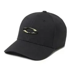Boné Oakley Tincan Black Graphic Camo