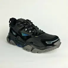 Tênis Qix Trek Preto Grafite