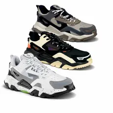 Tênis Qix Trek OutDoor Adulto Casual