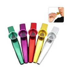 Kazoo Instrumento musical de Sopro profissional Efeito Blues Jazz