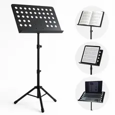 Estante partitura maestro suporte de ferro para igreja orquestra palestra