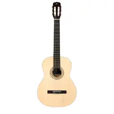 Violão Alpha classico Acústico cor Natural 6 Cordas de Nylon iniciantes