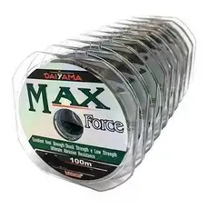 Linha Monofilamento Max Force - 100m