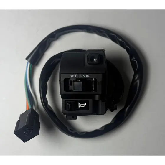 Punho de Luz Honda Bros 125 2003 a 2005 Bros 150 2006 a 2008