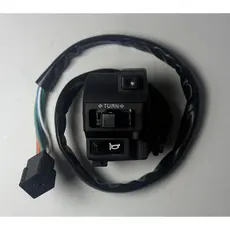 Punho de Luz Honda Bros 125 2003 a 2005 Bros 150 2006 a 2008