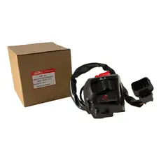 Punho de Partida Honda CB 300F Twister 2023 a 2025