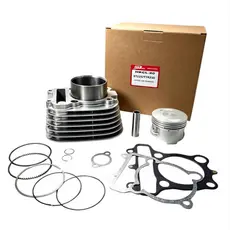 Kit Cilindro Completo Yamaha Xt 225 Tdm 1997-2008 Ttr 230 2005-2018 HWG