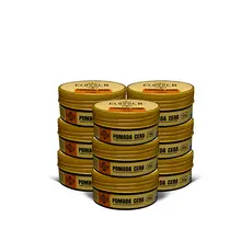 POMADA CERA 160g - 9 UN - CLASSE A