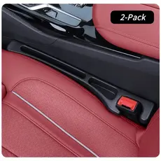 Kit 2 Organizador de Carro Entre Assentos à Prova d’Água – Armazenamento Multifuncional e Resistente
