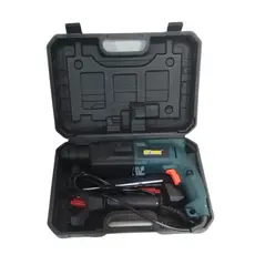 Furadeira De Impacto Martelete C Maleta e 3 Brocas 500w 220v 1100rpm - Etimac