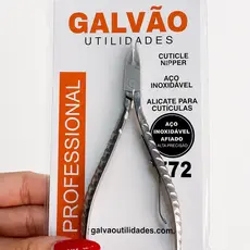 Kit 2-3-4-5 Unidades Alicate Para Unha Profissional Premium Cutícula Manicure Ferramenta Pedicure Esmaltacao