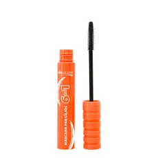 MÁSCARA PARA CÍLIOS 6 EM 1 - EMBALAGEM LARANJA MAX LOVE