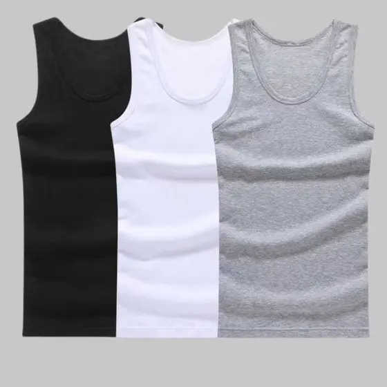 Camisa Canelada Masculina