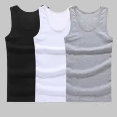 Camisa Canelada Masculina