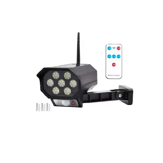 LUMINARIA DE LED TIPO CAMERA LUATEK LKY0012