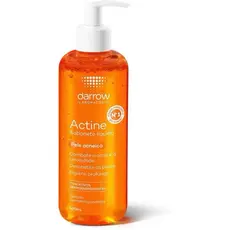 Actine Sabonete Liquido Gel de Limpeza Facial Controle de Oleosidade Antiacne Redutor de Poros Cuidado Diario 400g
