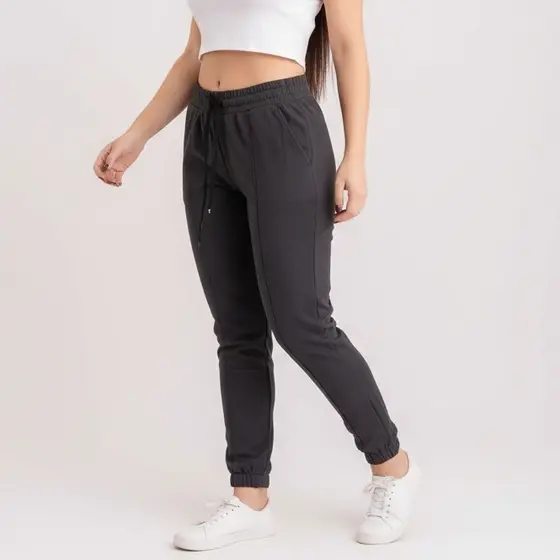 Calça Jogger Feminina Esportiva Tactel Premium Cintura Elastica Estilo e Liberdade