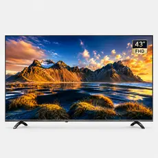 Smart TV LED 43" Tronos FHD – Wi-Fi, Bluetooth e Experiência Inteligente - Android 12