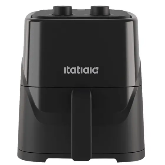 Fritadeira Air Fryer Itatiaia 3,5 Litros 127V Sem Óleo