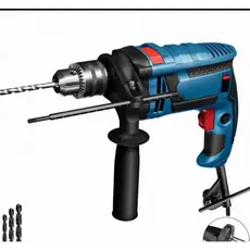 Furadeira de Impacto Parafusadeira Drill 13mm