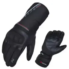 Luva Impermeável X11 Supertech Dry Moto Protege Chuva e Frio