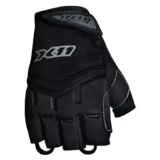 Luva X11 Fit X Meio Dedo Moto Ciclista Motociclista Bike