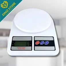 Balança Digital de Cozinha 10kg