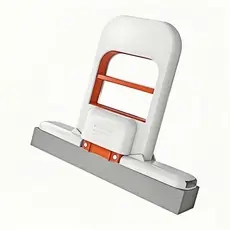 Mop Mágico Portátil Limpeza Fácil para Casa Não Precisa Torcer Esponja Absorvente