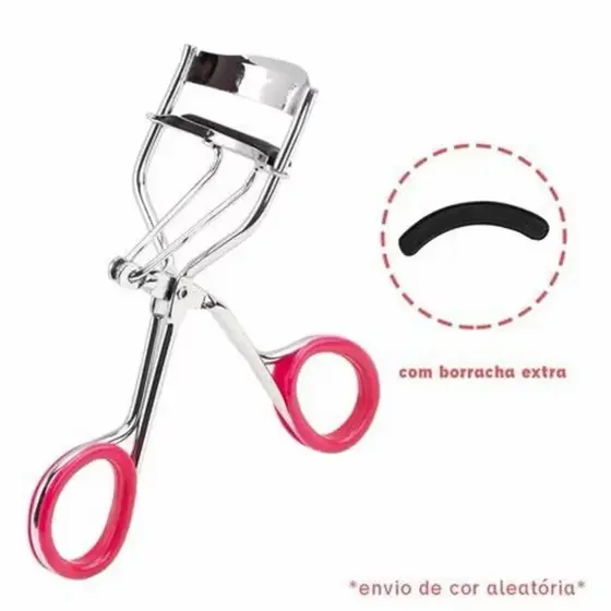 Curvador de cílios Curvex - Macrilan CX-01