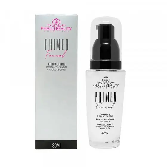 Primer Facial Efeito Lifting PhálleBeauty PH0160
