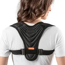 Corretor Postural Lean Hidrolight Alívio para Coluna Postura Correta Alinha Suporta