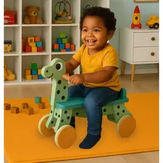 Lambreta Dino - Brinquedos Tuk tuk