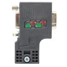 Conector Siemens Profibus 6es7 972-0bb52-0xa0