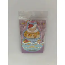 Bloco de Notas Adesivas - Dudu Bear Cake Edition