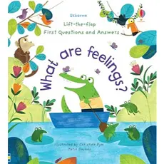 First Questions and Answers: What Are Feelings?