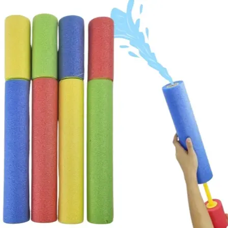 Brinquedo Lança Agua Atira Piscina Praia Infantil Sortido