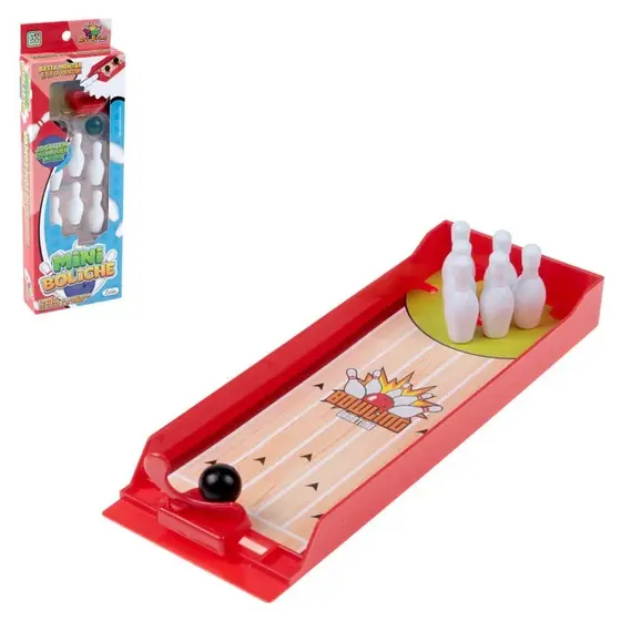Jogo Mini Boliche