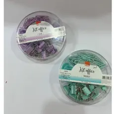 KIT OFFICE PRENDEDOR DONUTS