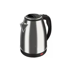 Chaleira Elétrica Inox c/ Cabo 1000W 1,8L