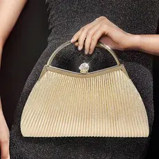 Bolsa Clutch Festa com Alça Transversal para Casamento Formatura e Jantar Noturno Y1064