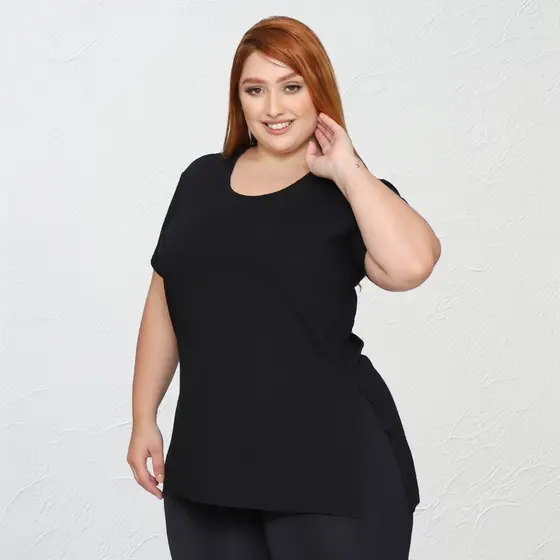 Blusa Plus size Feminina Veste Legging Academia