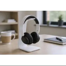 Suporte para Headset Gamer e Home Office | Organizador de Mesa | Impressão 3D | Envio Rápido